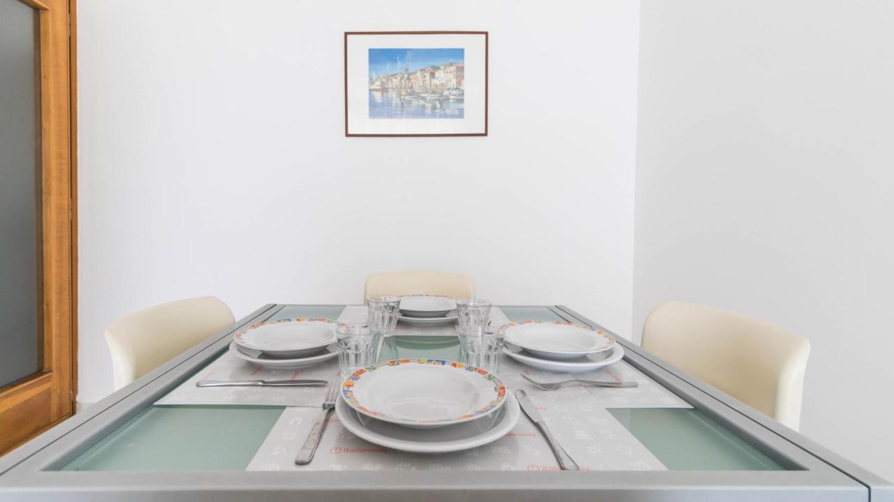 アルマ・ディ・タッジャItalianway - Sant'Erasmo 3アパートメント エクステリア 写真